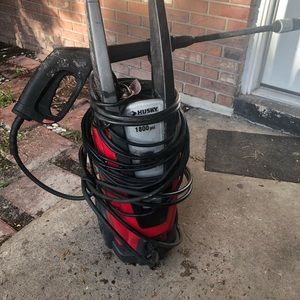 PRESSURE WASHER